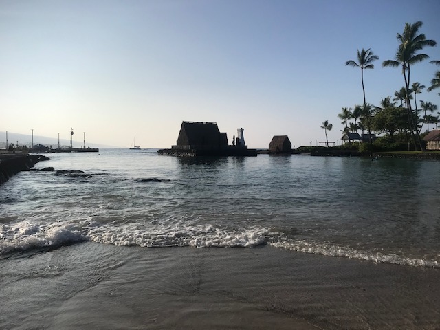 Cultural Ahuena Heiau at the King Kamehameha III Hotel  thumbnail