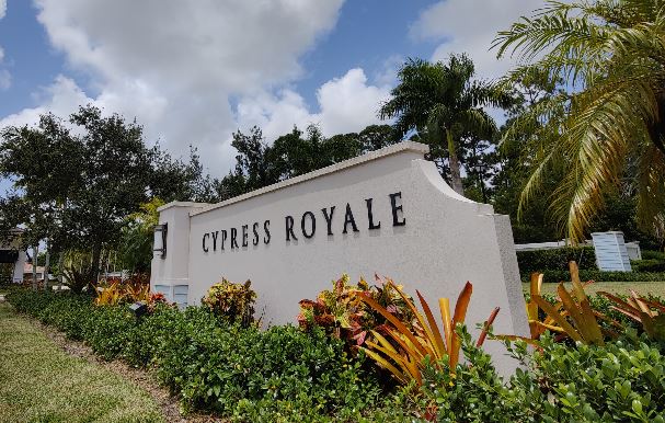 Cypress Royale POA cover