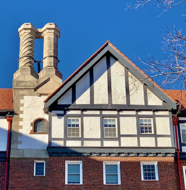 The original Tudor style still crowns the roof of The Hillcrest thumbnail