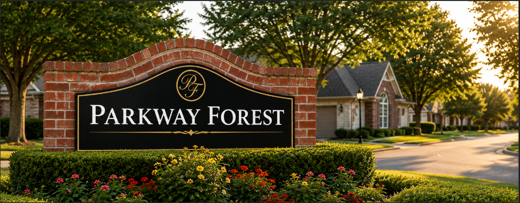 Parkway Forest POA (Houston) cover