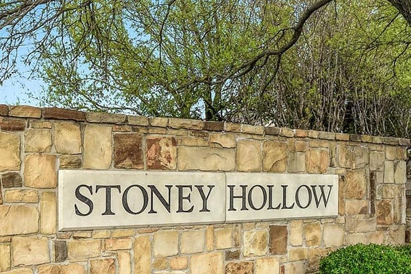 Stoney Hollow Residential (Plano) cover