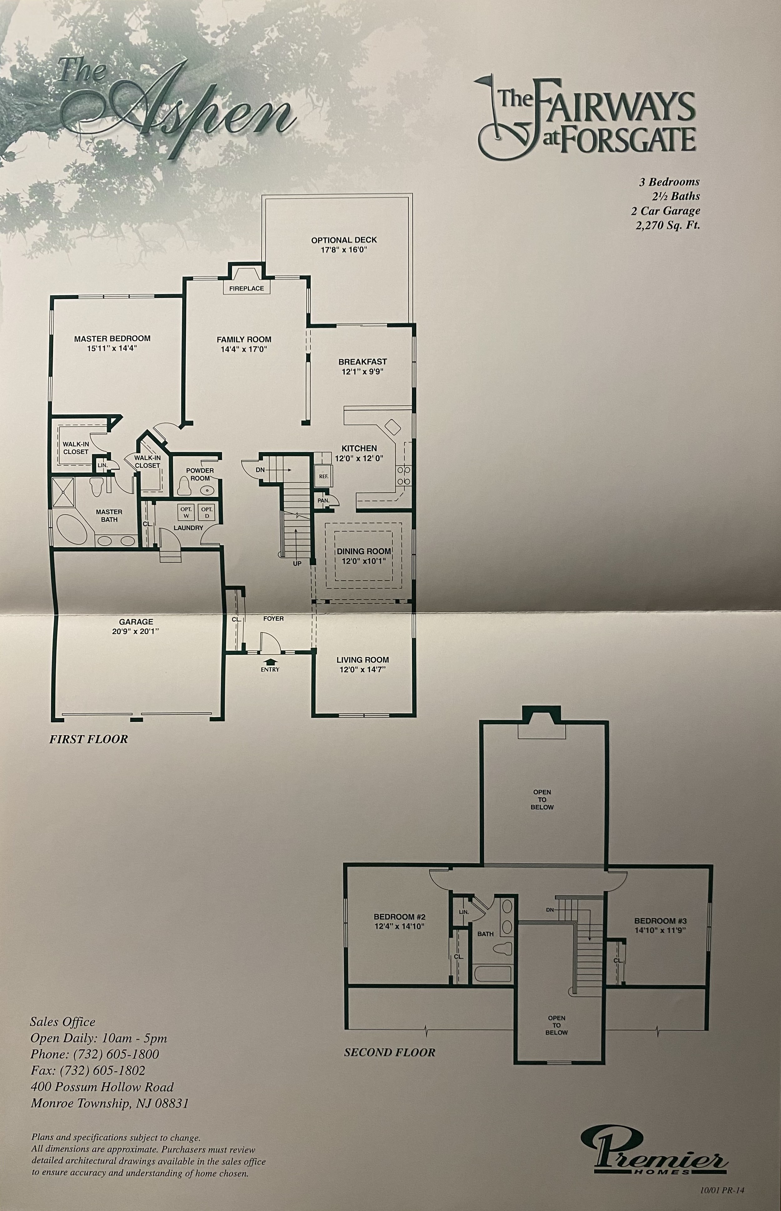 Aspen Layout thumbnail
