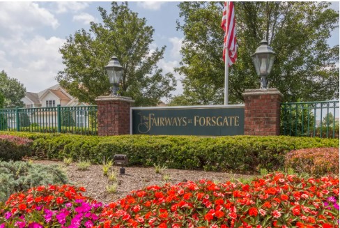 The Fairways At Forsgate Front Entrance thumbnail