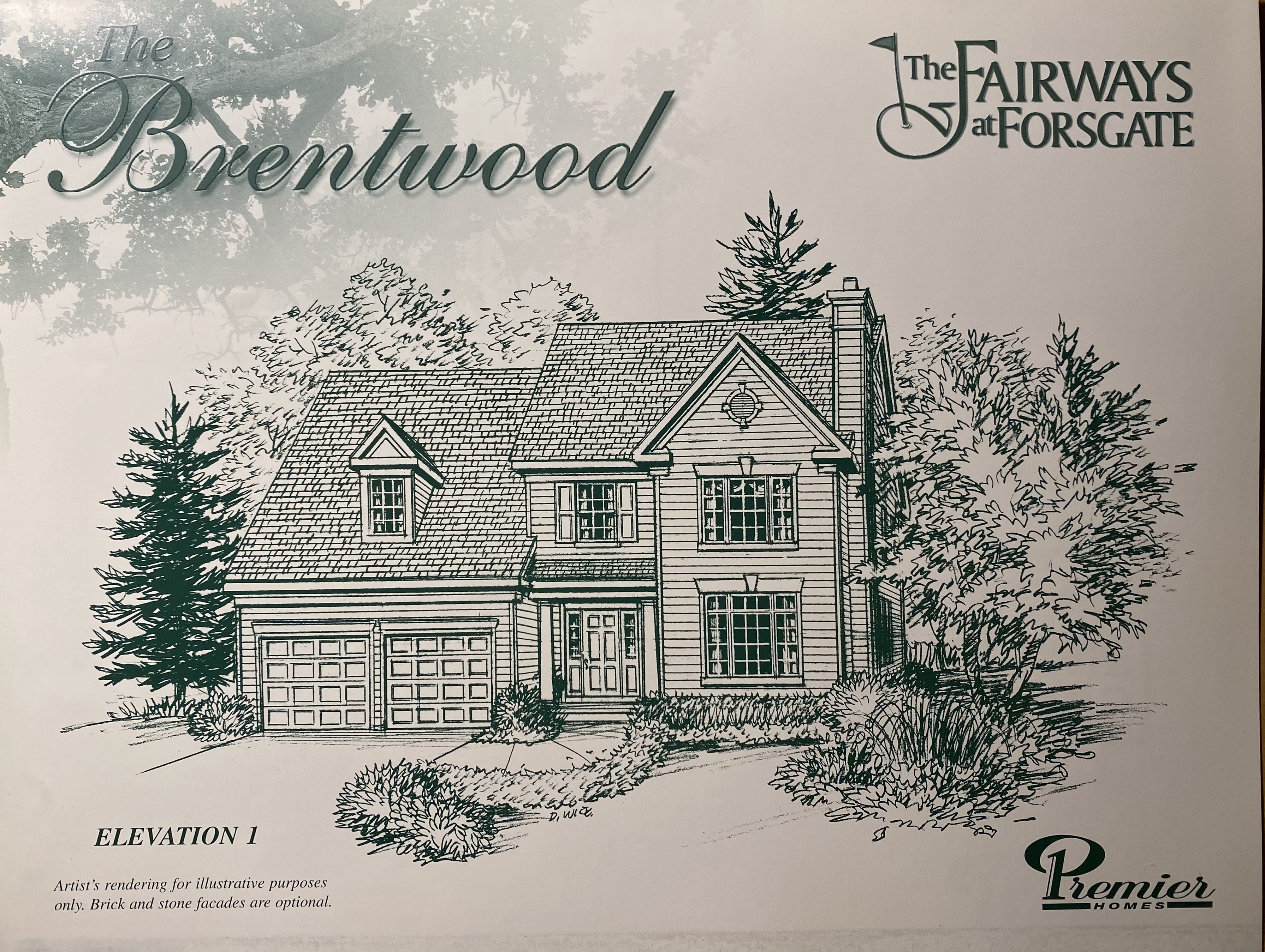 Brentwood Elevation thumbnail