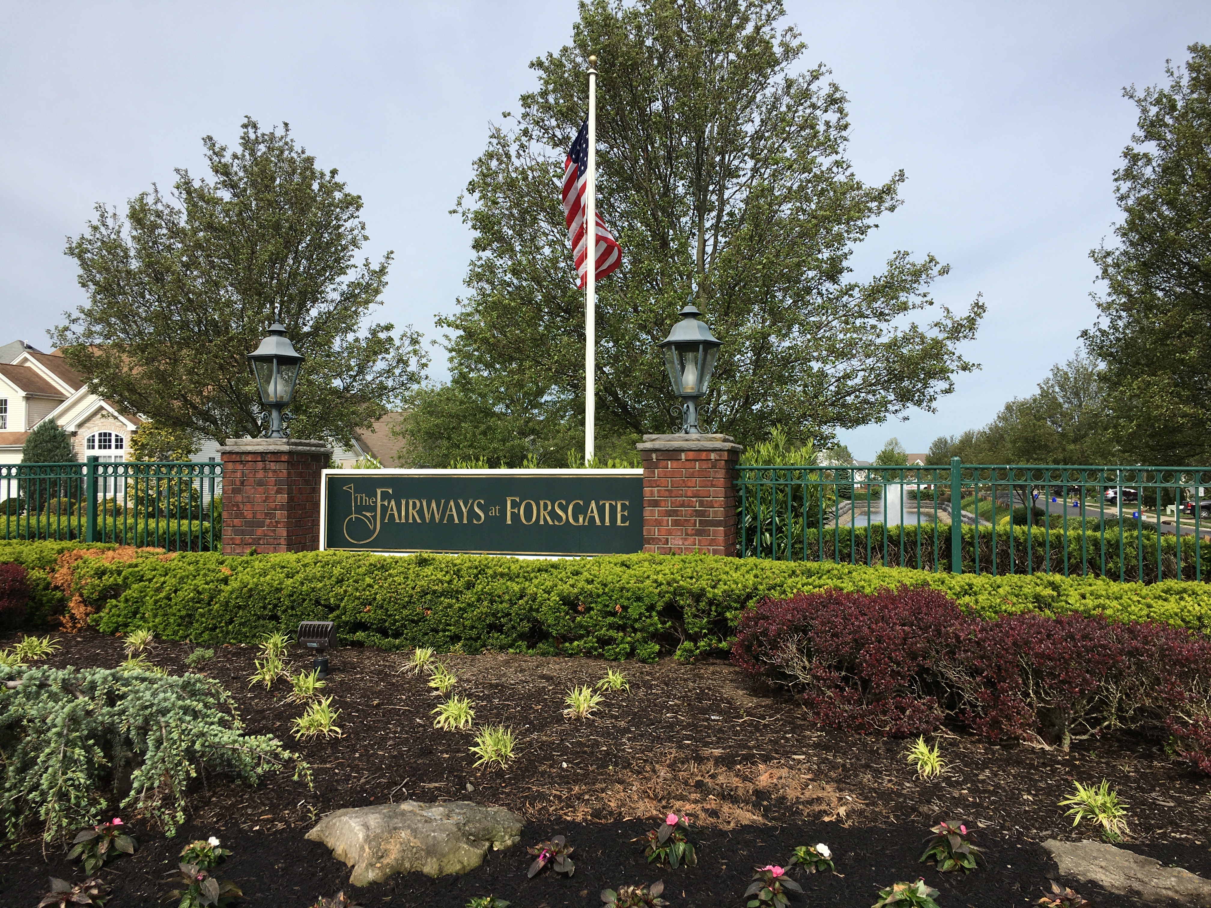 The Fairways At Forsgate Front Entrance thumbnail