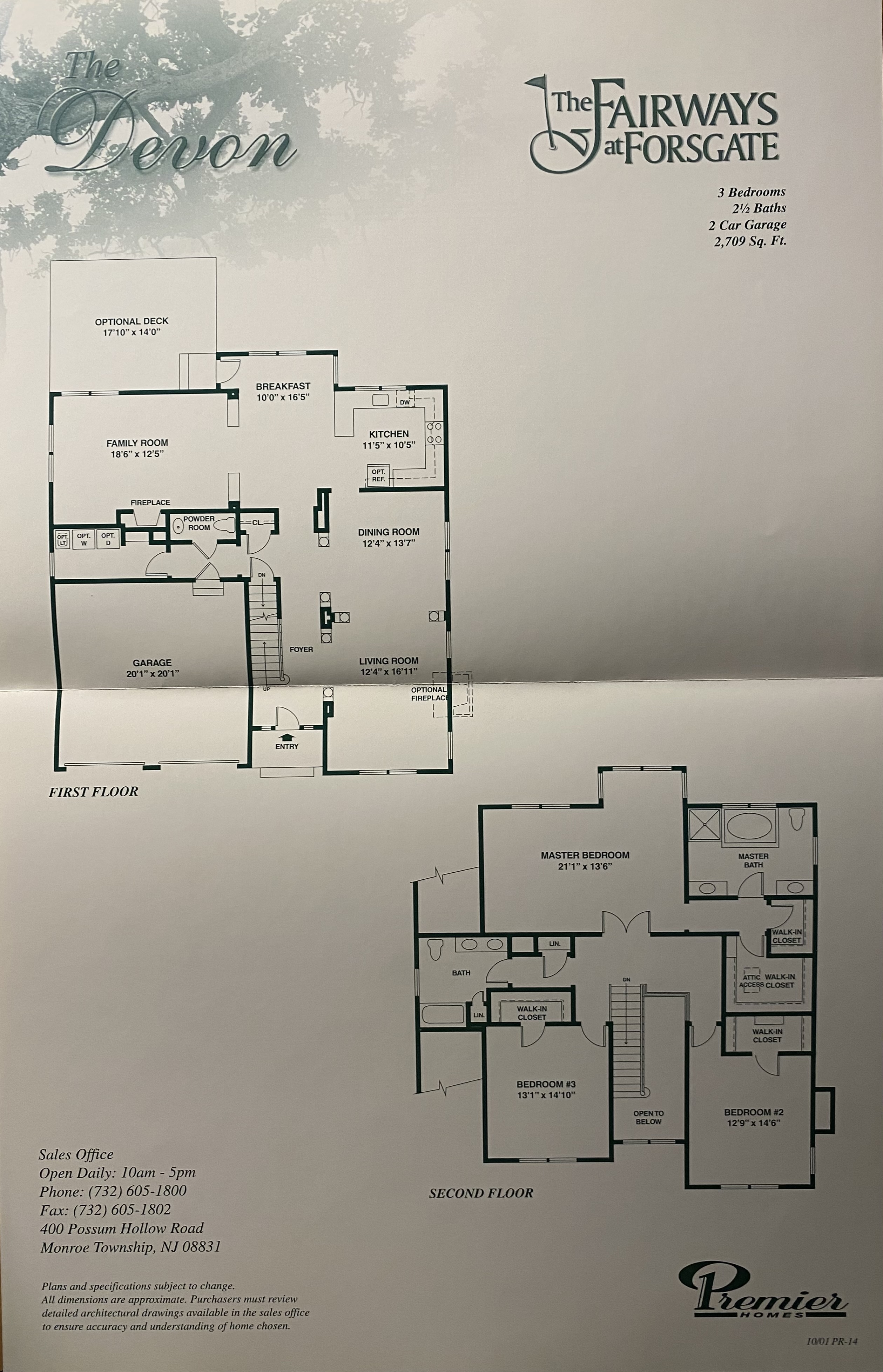 Devon Layout thumbnail