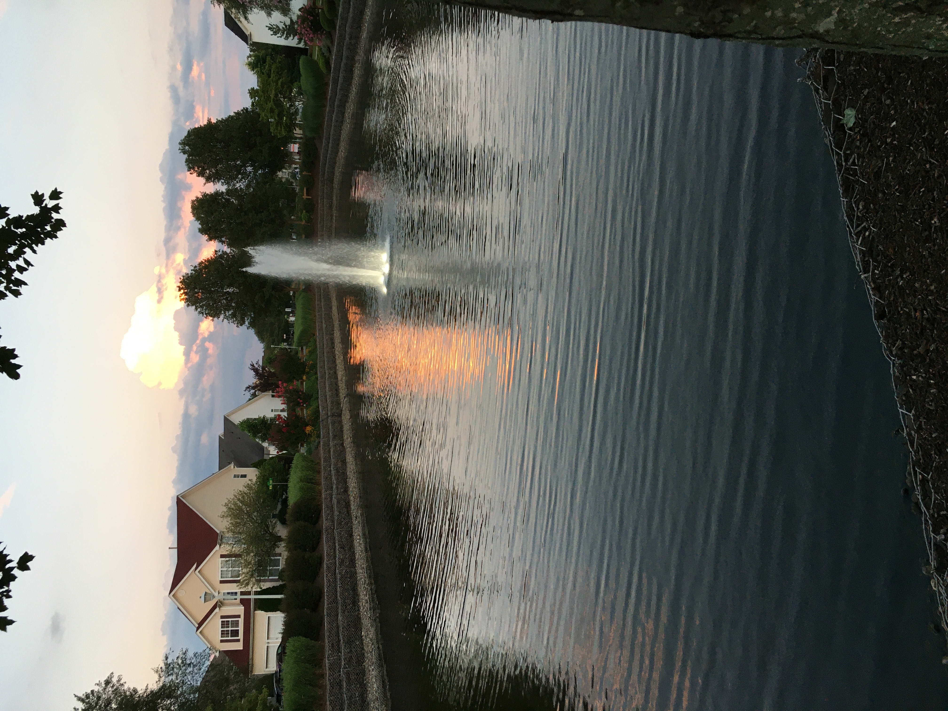 The Fairways At Forsgate Center Fountain  thumbnail