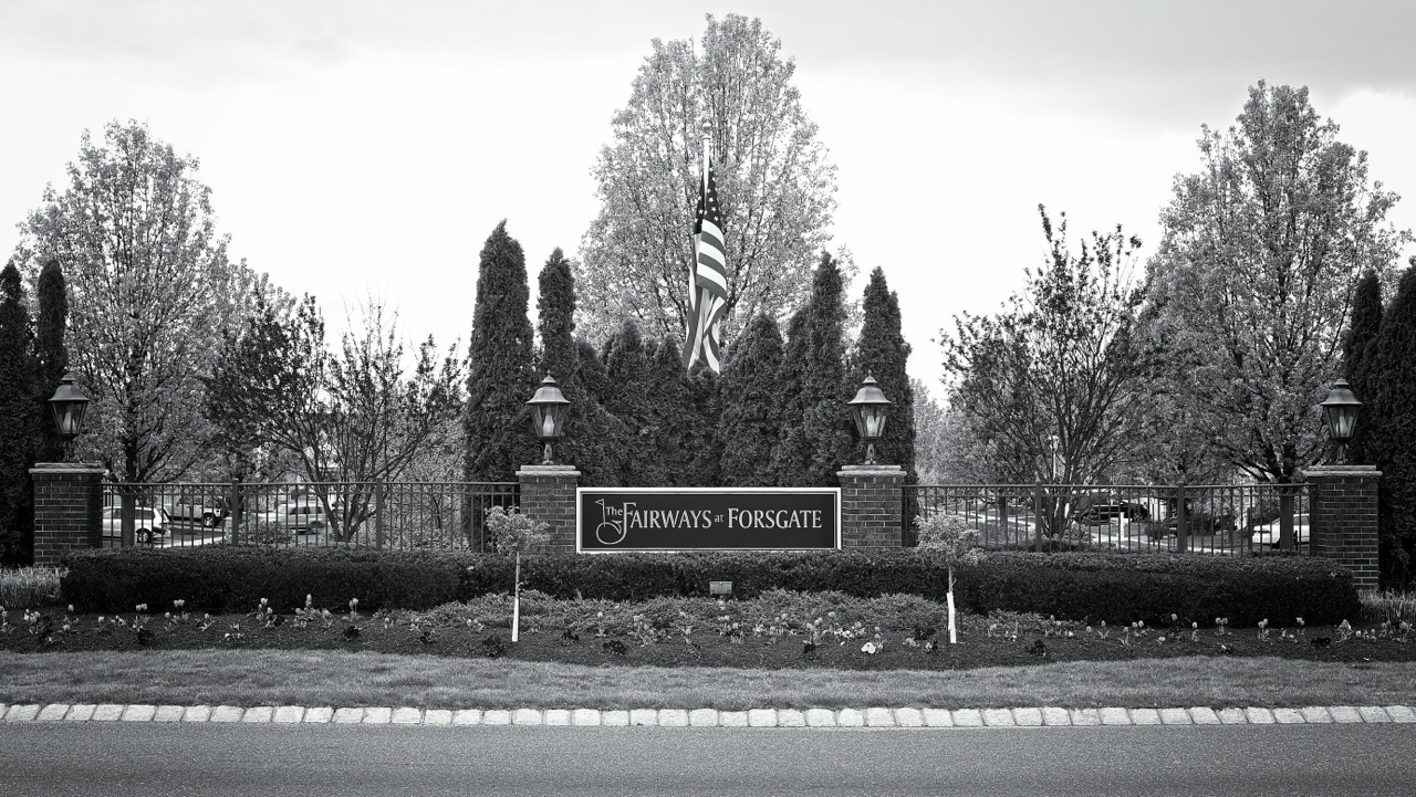 The Fairways At Forsgate Front Entrance thumbnail