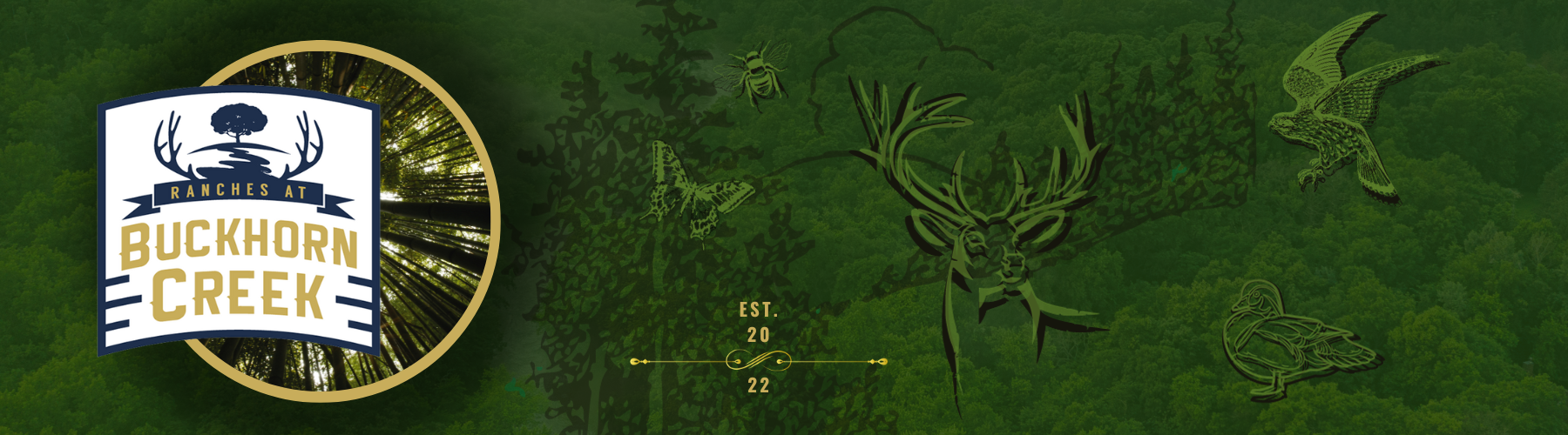 Ranches at Buckhorn Creek POA (Crockett) cover