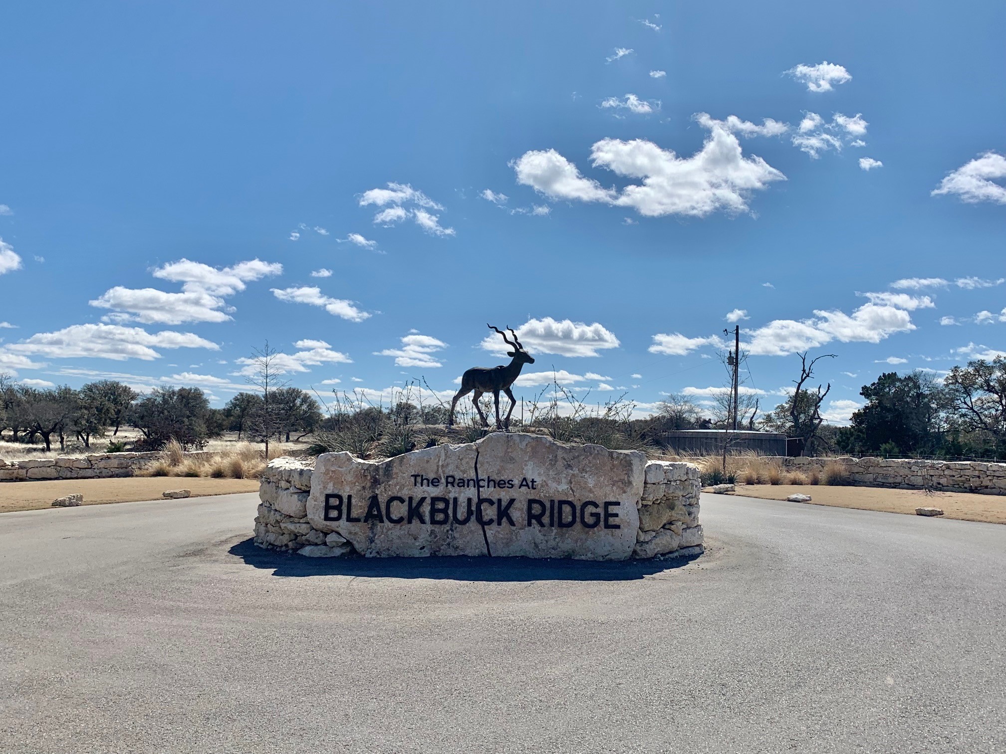 The Ranches at Blackbuck Ridge POA (Lampasas) cover
