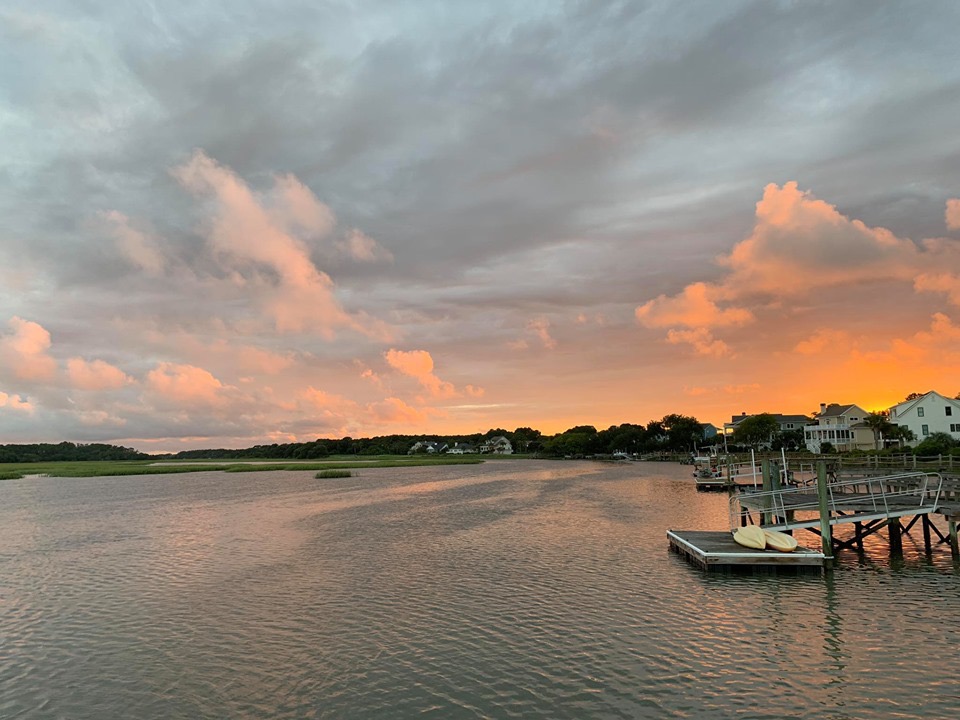 The marsh is always changing thumbnail