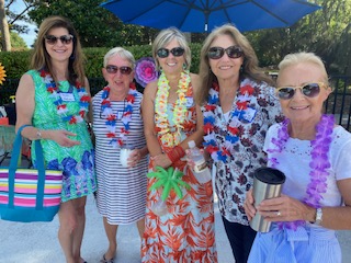 Ladies luau thumbnail