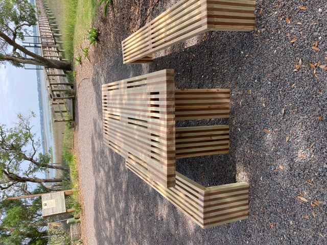 Dockside park picnic table thumbnail