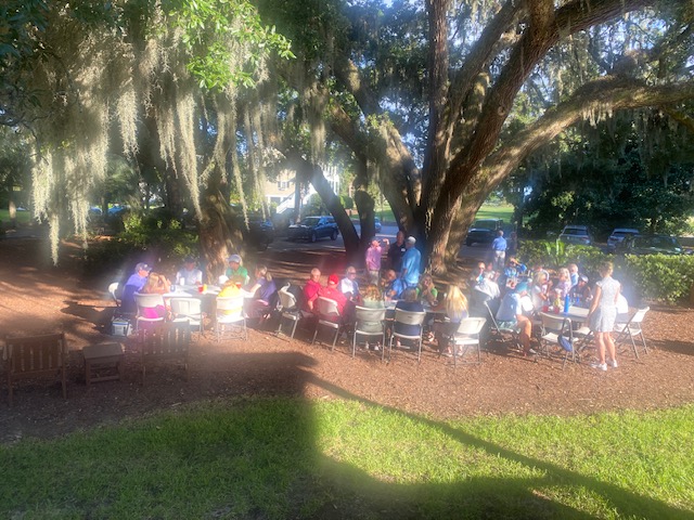 Annual KRE golf tournament at Oak Point thumbnail