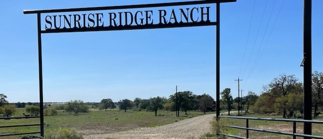 Sunrise Ridge POA   cover