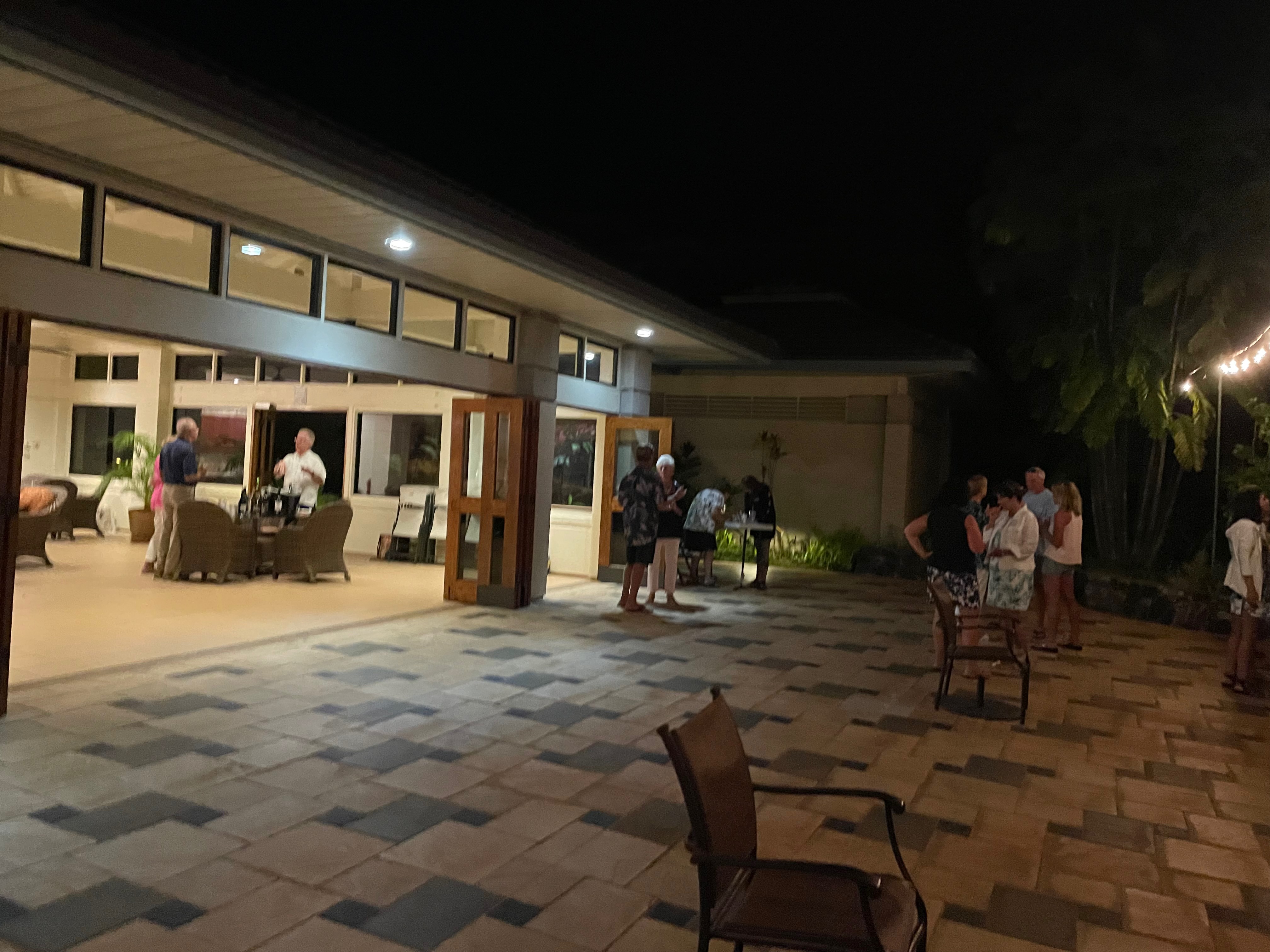 Pavilion for indoor/outdoor gatherings thumbnail