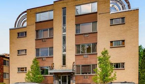 Country Club Flats (CO-Denver) cover