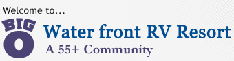 Big O RV Park Association