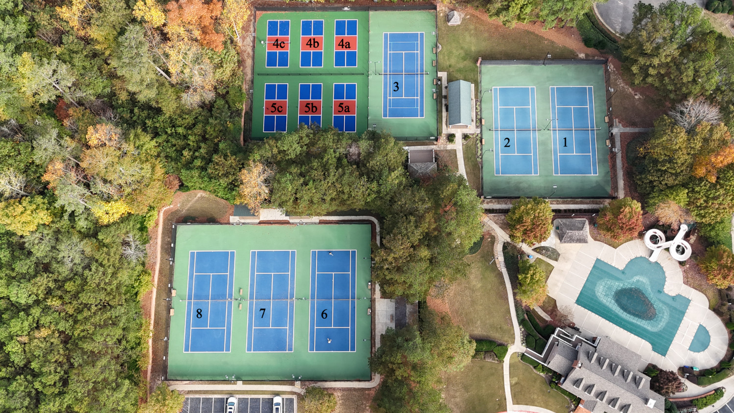 Tennis and Pickleball Courts thumbnail