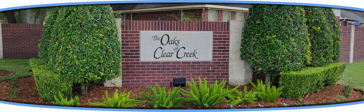 The Oaks of Clear Creek (League City) cover