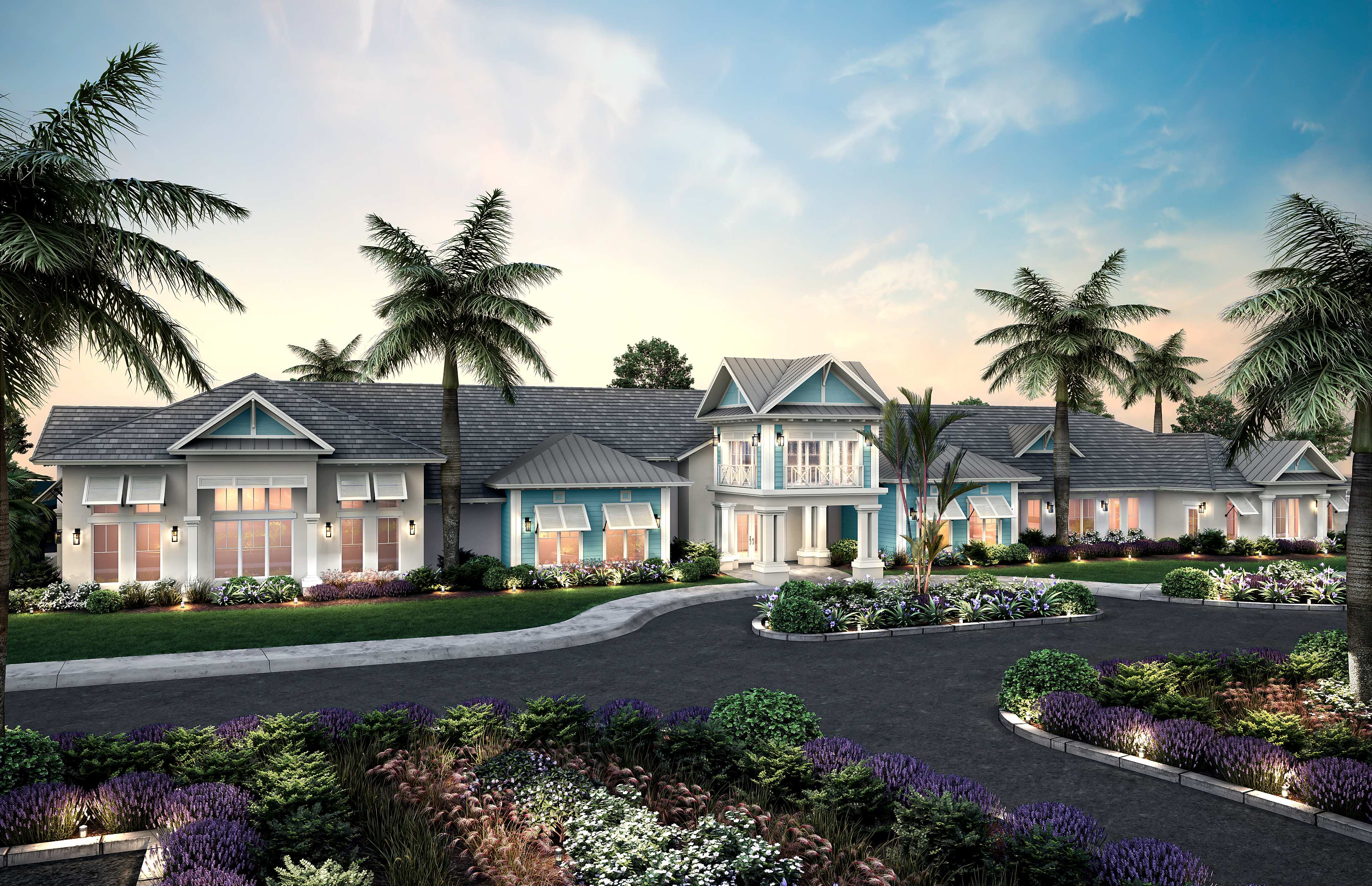 Del Webb at Tradition cover