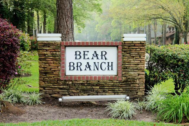 Bear Branch Village (Kingwood)