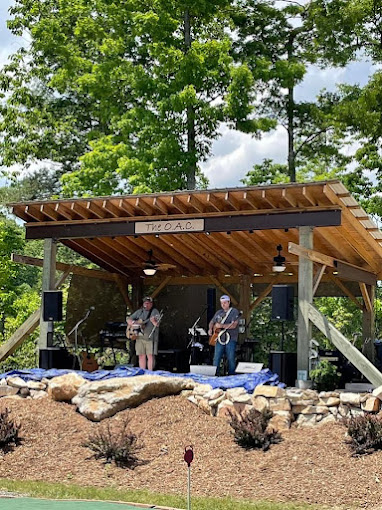 Outdoor Concerts at the OAC Sponsored by the BMRC thumbnail