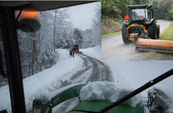 Road Maintenance, Mowing, Snow Removal thumbnail