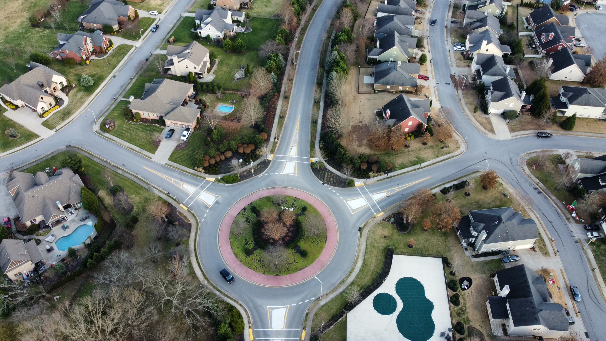 Our iconic traffic circle. thumbnail