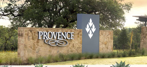 Provence Master Community (Austin) cover