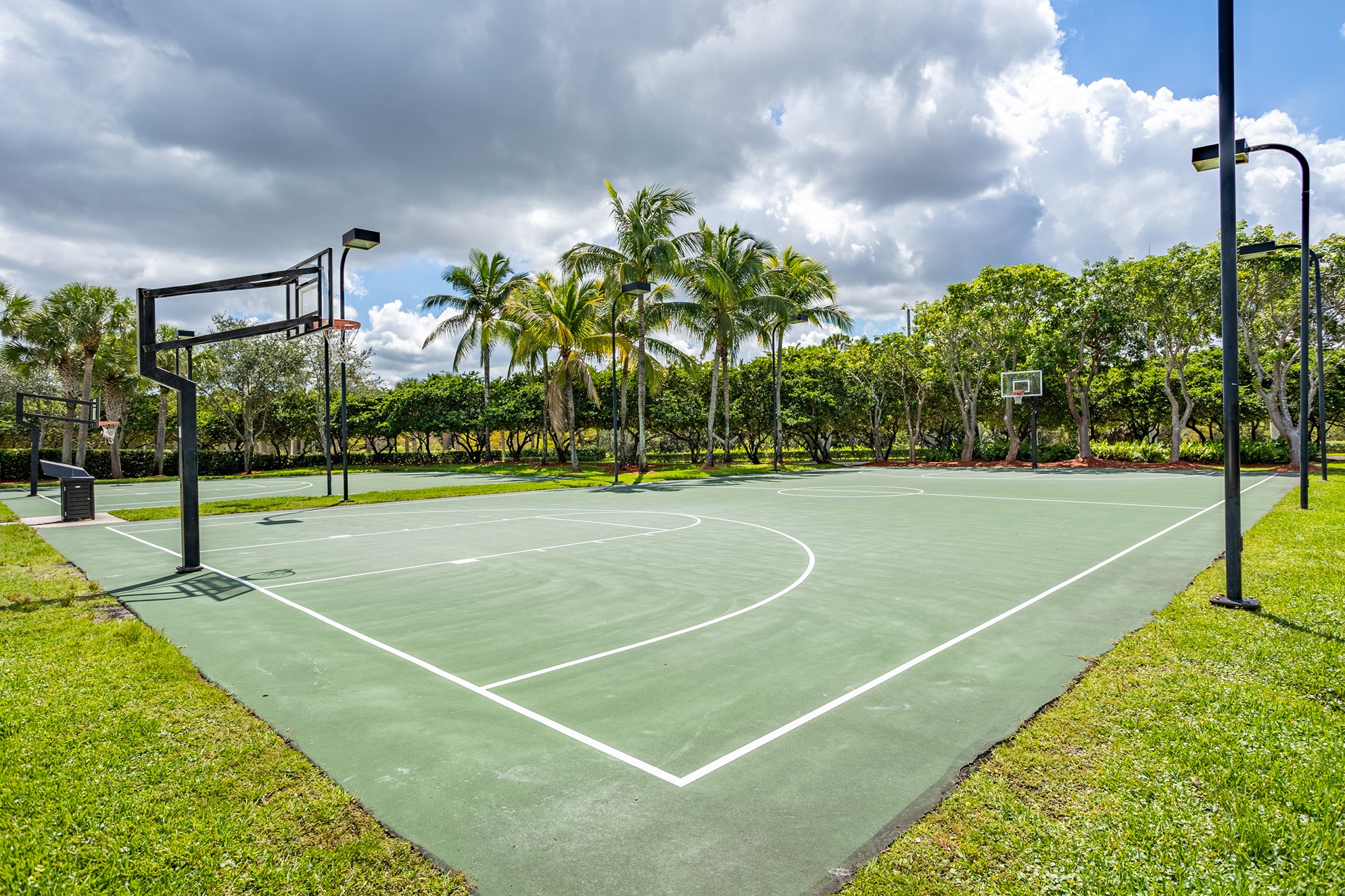 Basketball Court thumbnail