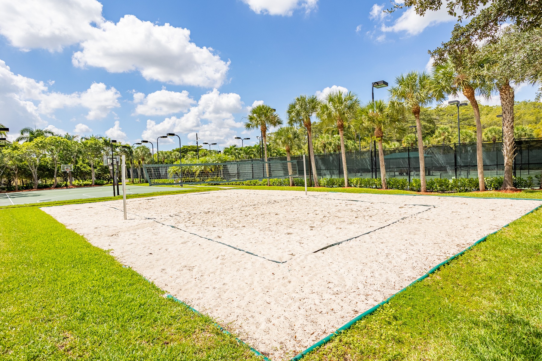 Volleyball Court thumbnail