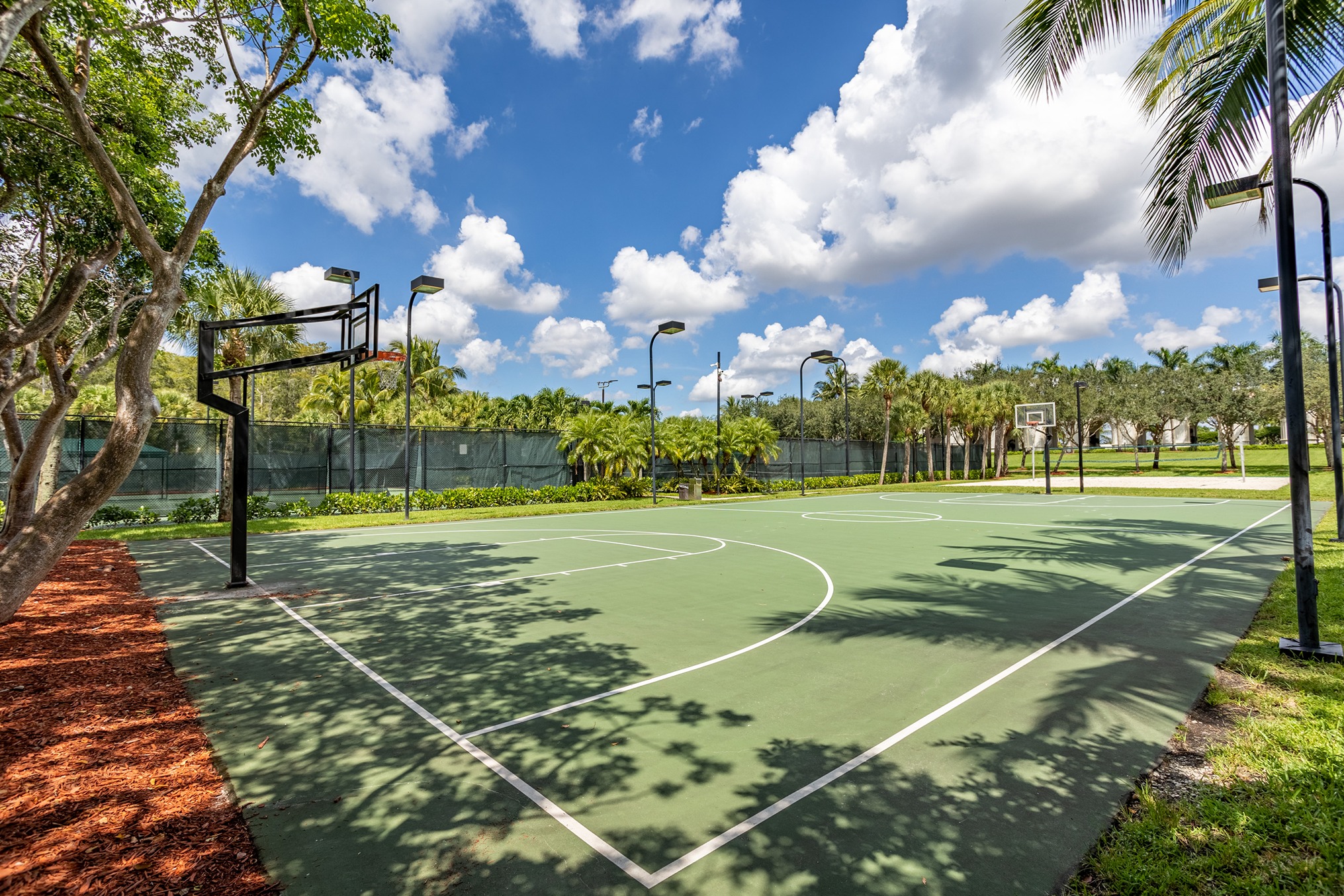 Basketball Court thumbnail