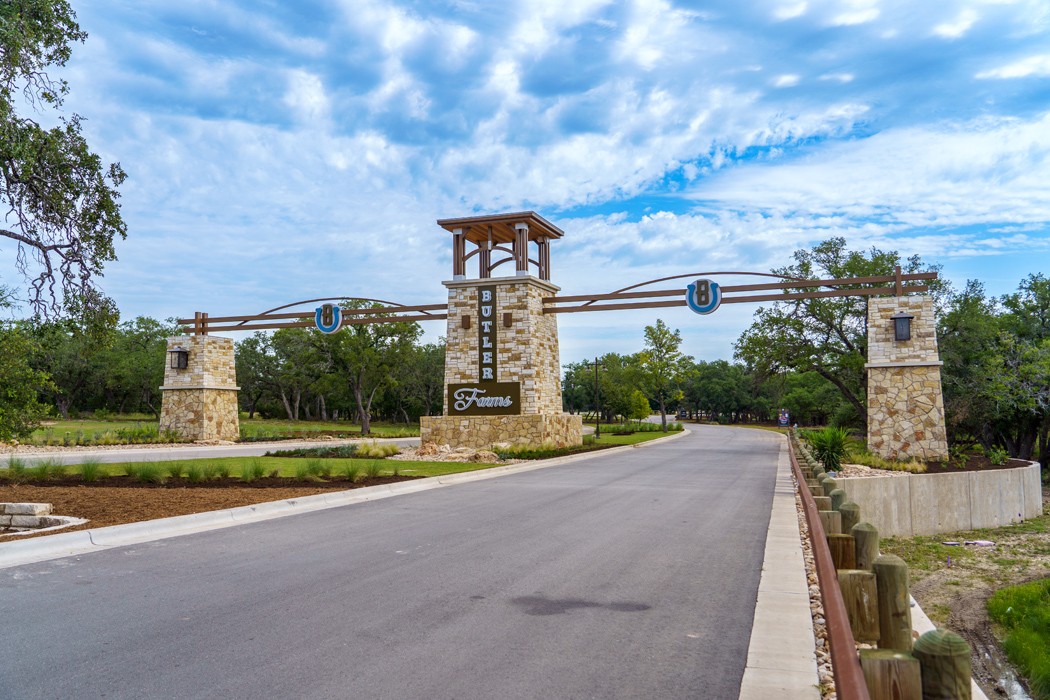 Butler Farms (Liberty Hill) cover