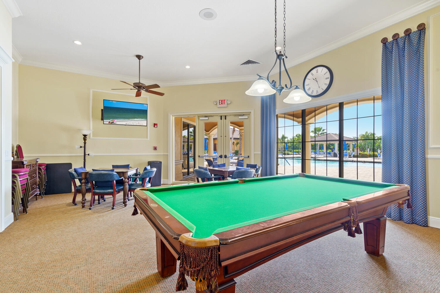 Billiard and Game Room thumbnail