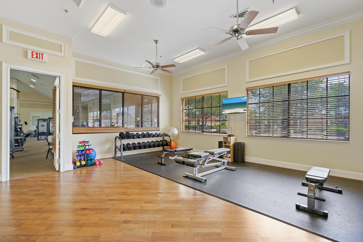 Fitness Room thumbnail