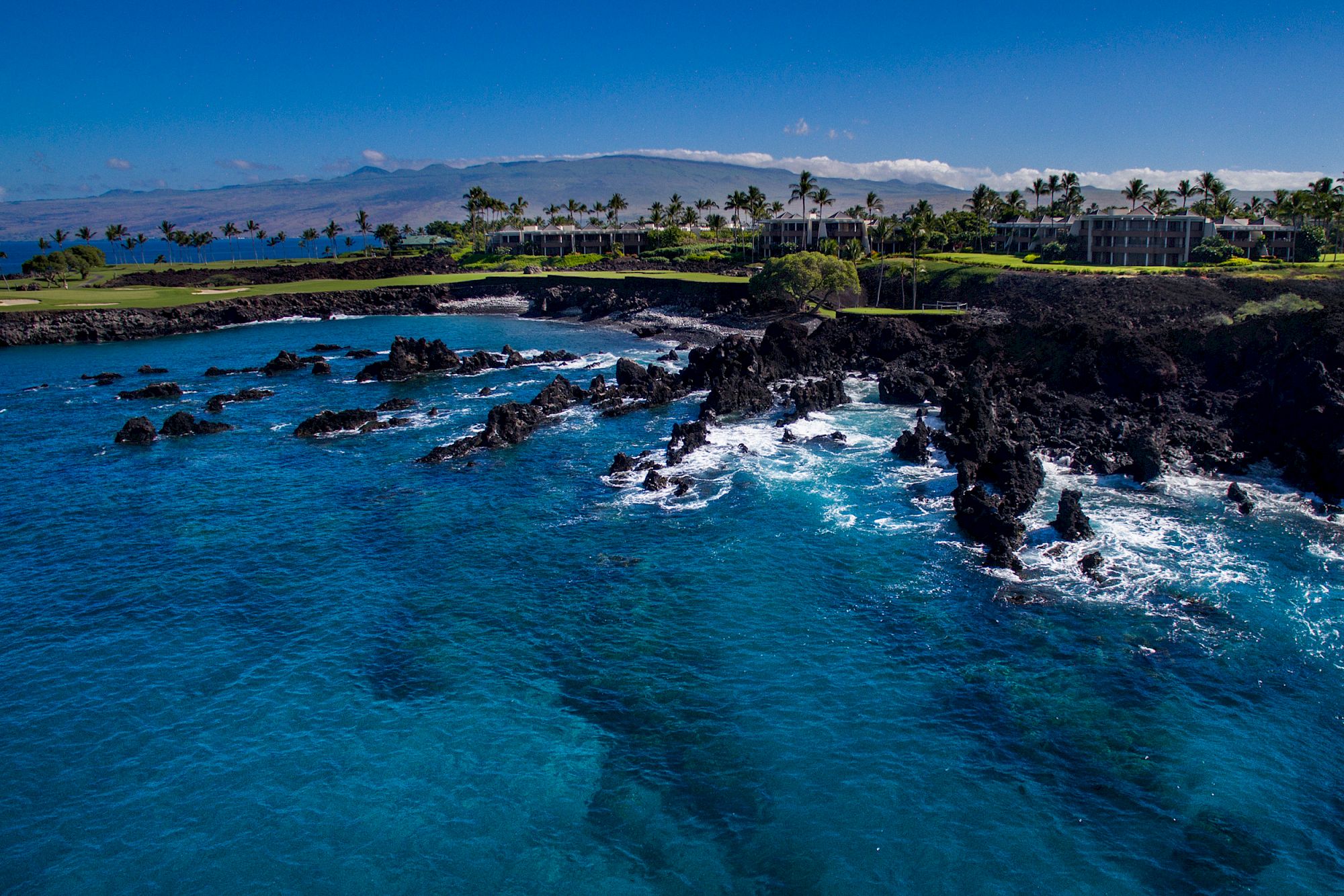 Mauna Lani Point Coastline thumbnail