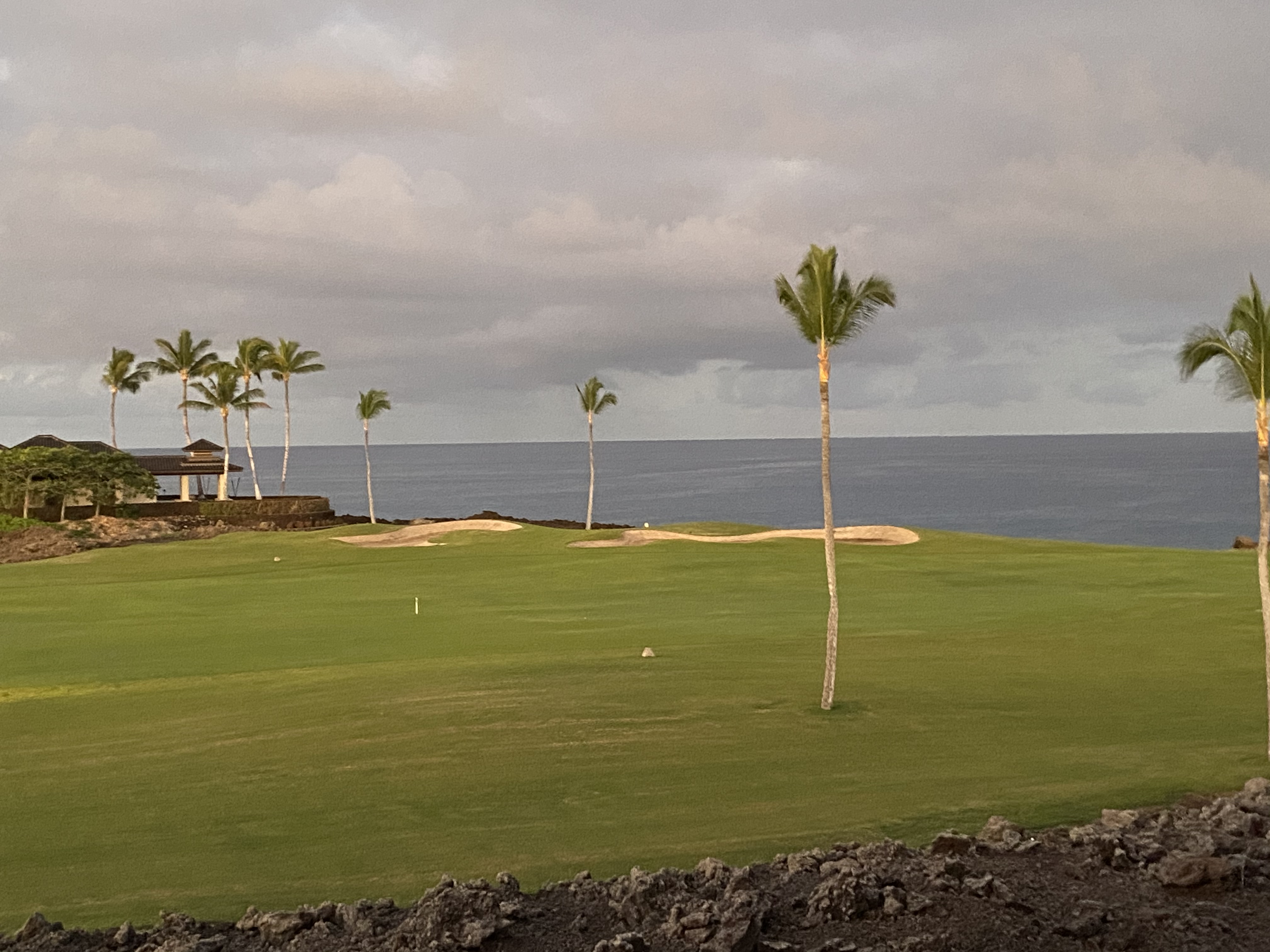 Sunset 2020 ocean front golf course view thumbnail