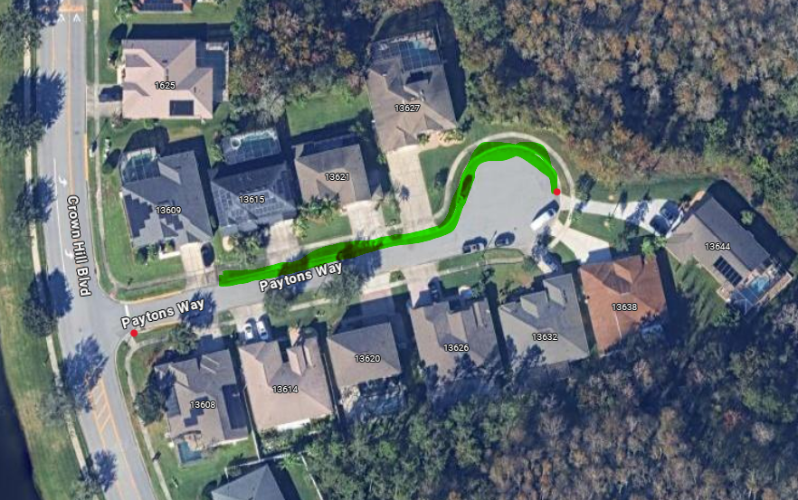 Paytons Way  thumbnail