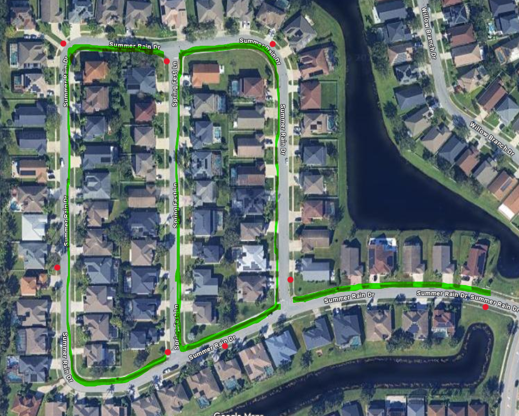 Summer Rain Drive  thumbnail