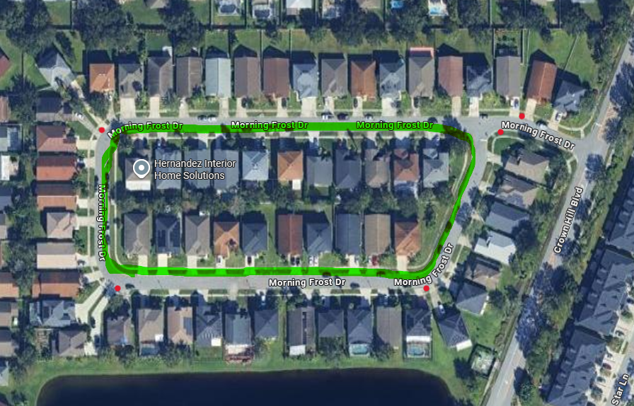 Morning Frost Drive thumbnail