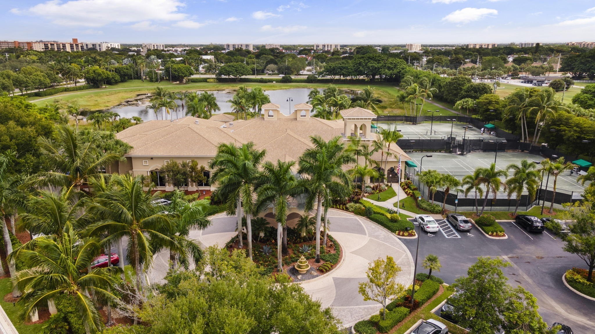 Vizcaya Aerial View thumbnail
