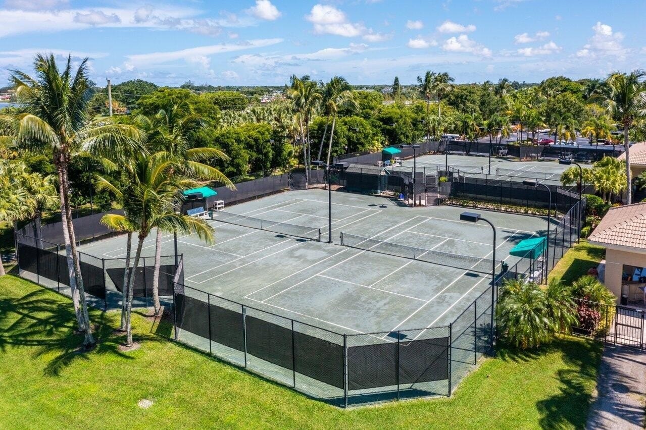 Tennis Courts Aerial View thumbnail