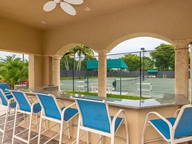 Pool Bar / Tennis Court thumbnail