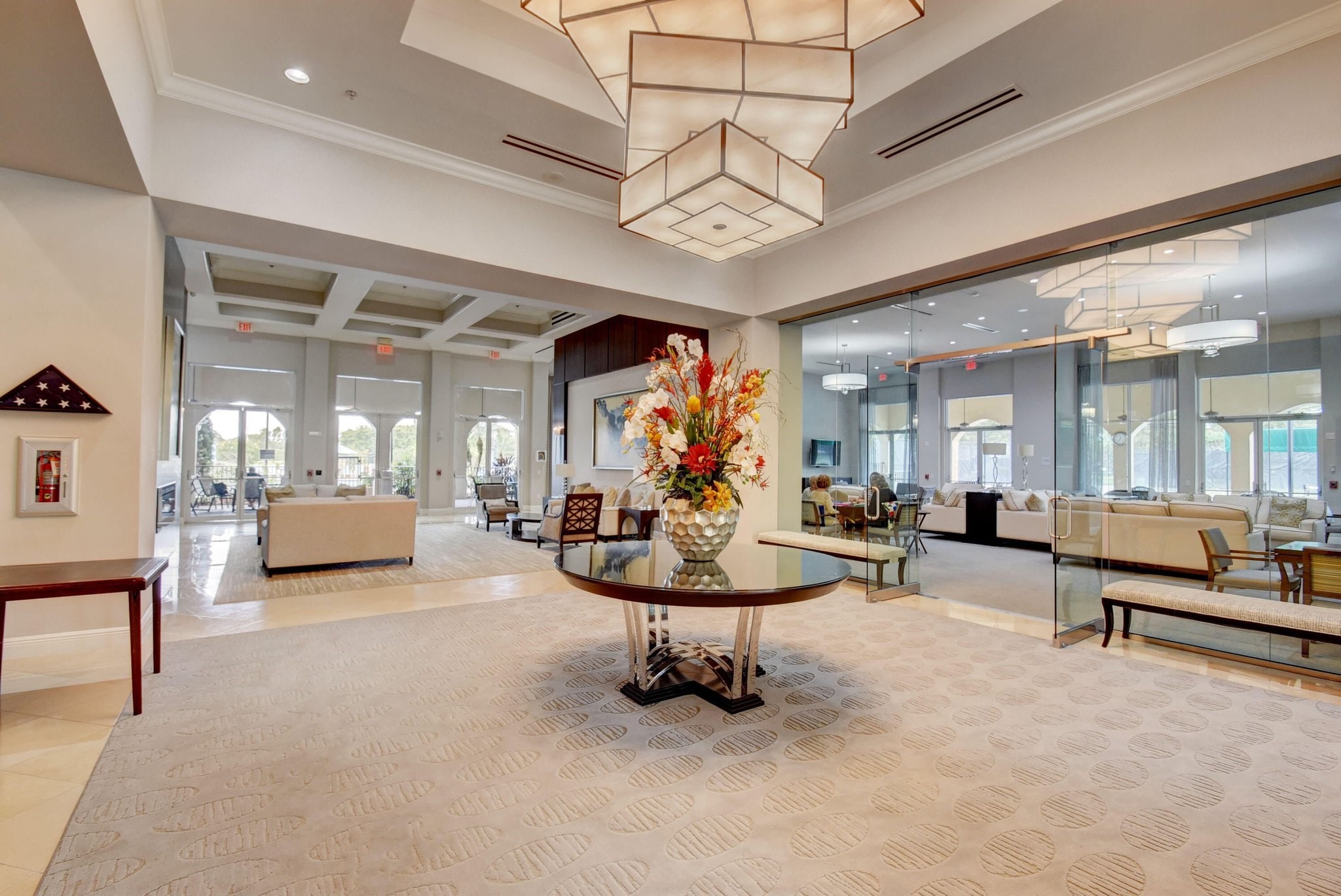 Clubhouse Lobby thumbnail