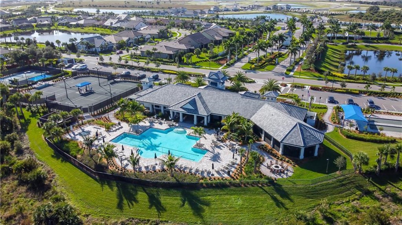 Hammock Preserve HOA cover