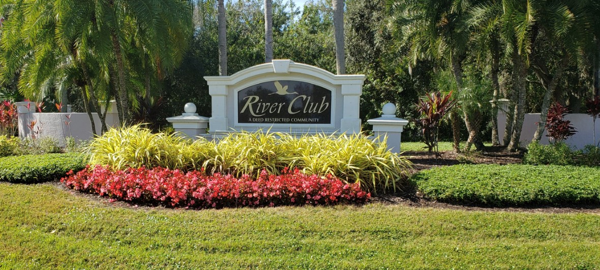 River Club cover