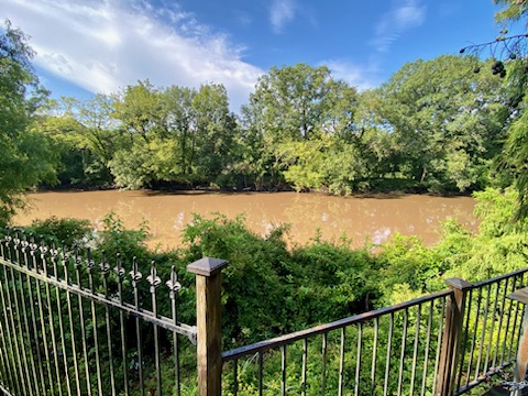 View of Vermilion River from Community thumbnail