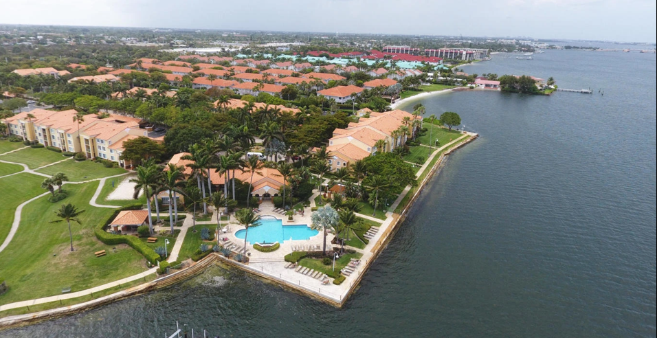 Yacht Club Condo cover
