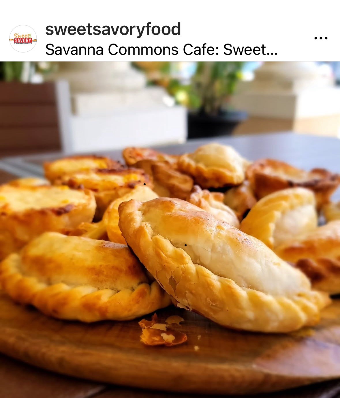 Sweet & Savory Cafe inside the Savanna Commons Clubhouse  thumbnail